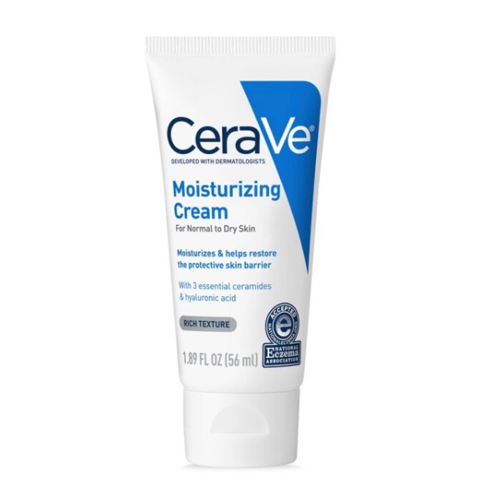 Cerave moisturizing cream